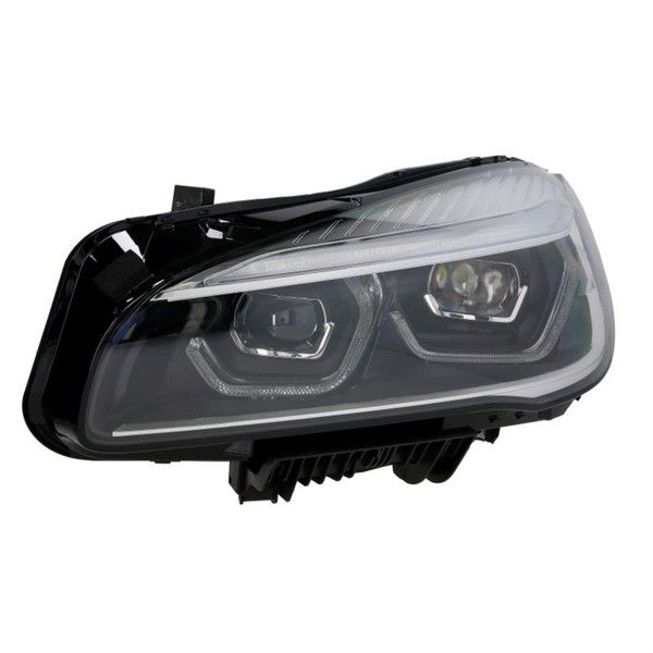 Hauptscheinwerfer Magneti Marelli 711451000694-image