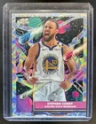 2025-26 Topps Cosmic Chrome Stephen Curry Nucleus Refractor #18 Warriors
