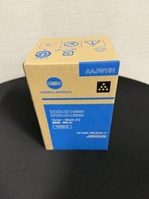 Konica Minolta AAJW131 TNP81K Black Toner Cartridge For Use In Bizhub C3300i New