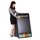 Prize Drop Board Disk Game Tradeshow Playing Puck Carnival Party with LED Light — photo 8