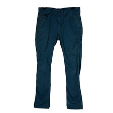 Levi's 510 Jeans Mens 32x30 Blue Dark Wash Slim Skinny Denim Casual Five Pocket