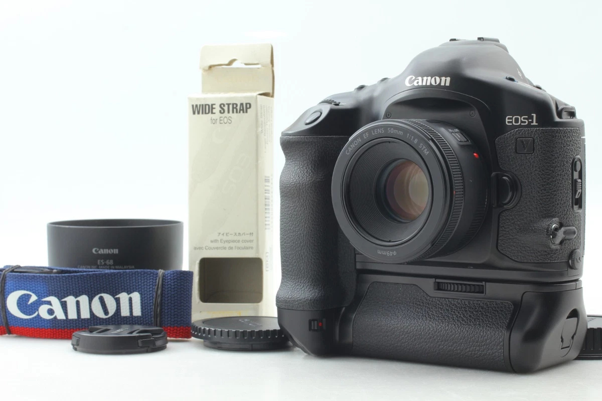 Canon EOS 1v 美品 Canon EOS 1V SLR Film Cameras for sale - eBay