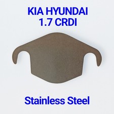 EGR Valve repair plate Kia Hyundai 1.7 CRDi i40 ix35 Caren Optima Sportage