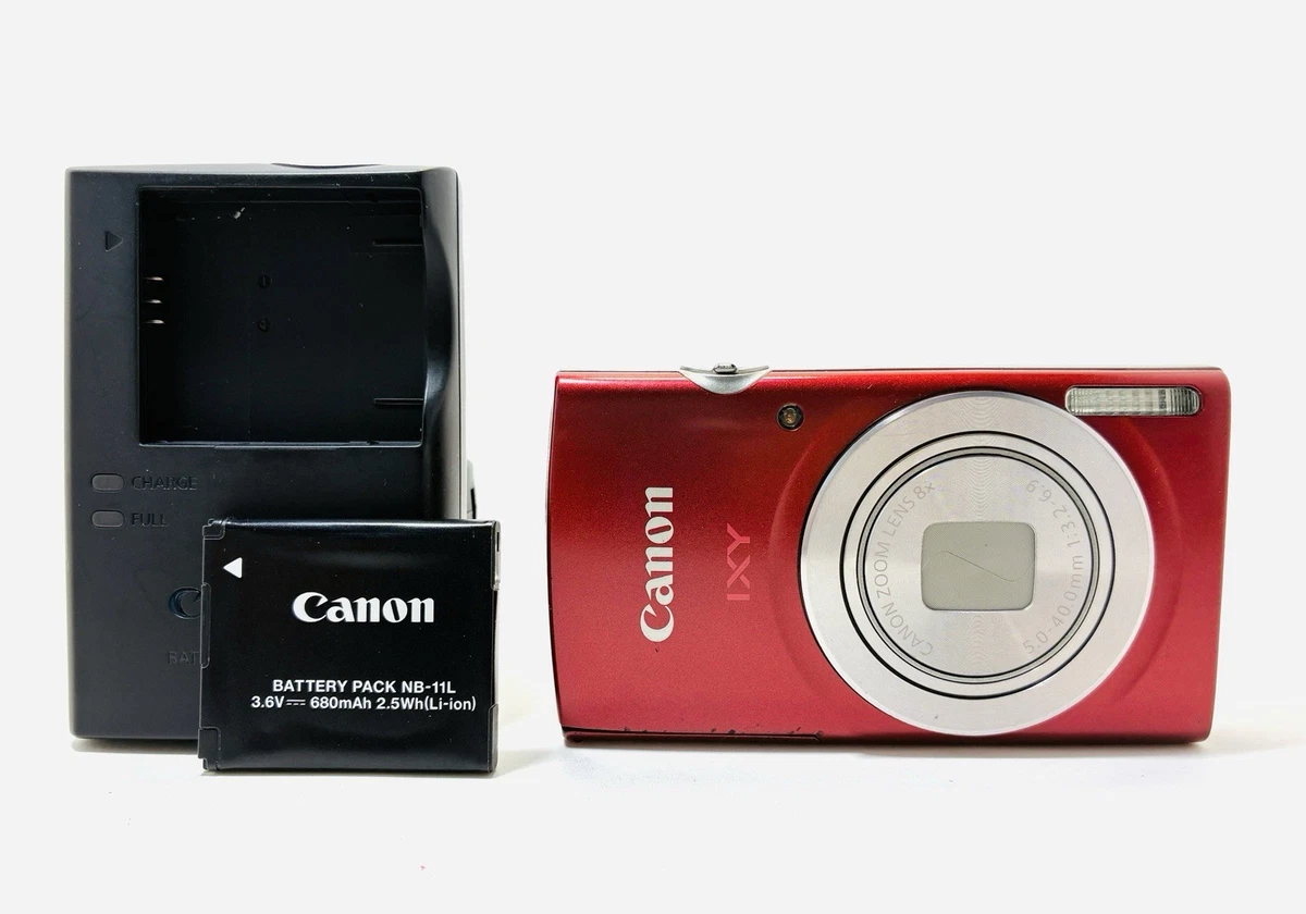 Canon IXY 3-9.9x Optical Zoom Digital Cameras for sale - eBay