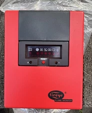 FIREYE E110 / Flame Monitor Chassis & Cover / NEW!! / SHIPS FROM USA 🇺🇸