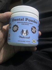 Dental Powder By Natural Dog Company