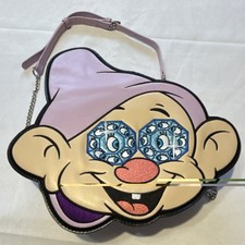 Akeworks Disney Dopey Purple Beige Blue Mediu...