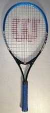 WILSON VOLT 25 TENNIS RACQUET - 3 7/8"