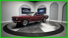 1965 Ford Mustang Air conditioning, front power disc brakes & Power Steering