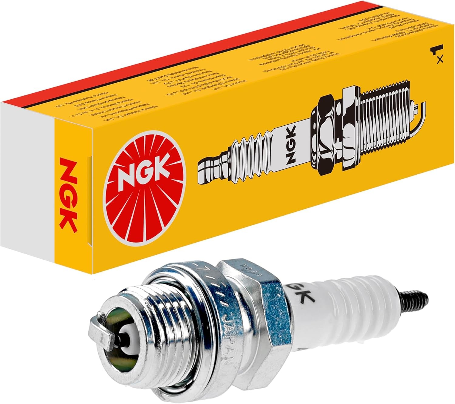 NGK 3010 Spark Plug Replacement