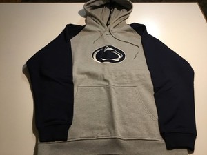penn state wrestling hoodie nike