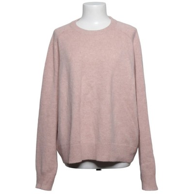 Soft Goat, Strickpullover, Größe: S, Pink, Einfarbig, Damen #q8X