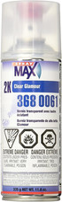 Spray Max Usc 2k High Gloss Clearcoat Aerosol