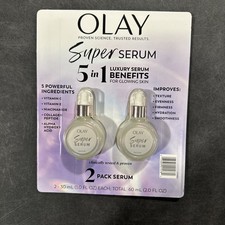 Olay Super Serum 2oz 60ml Prod Date 4-30-25 C...