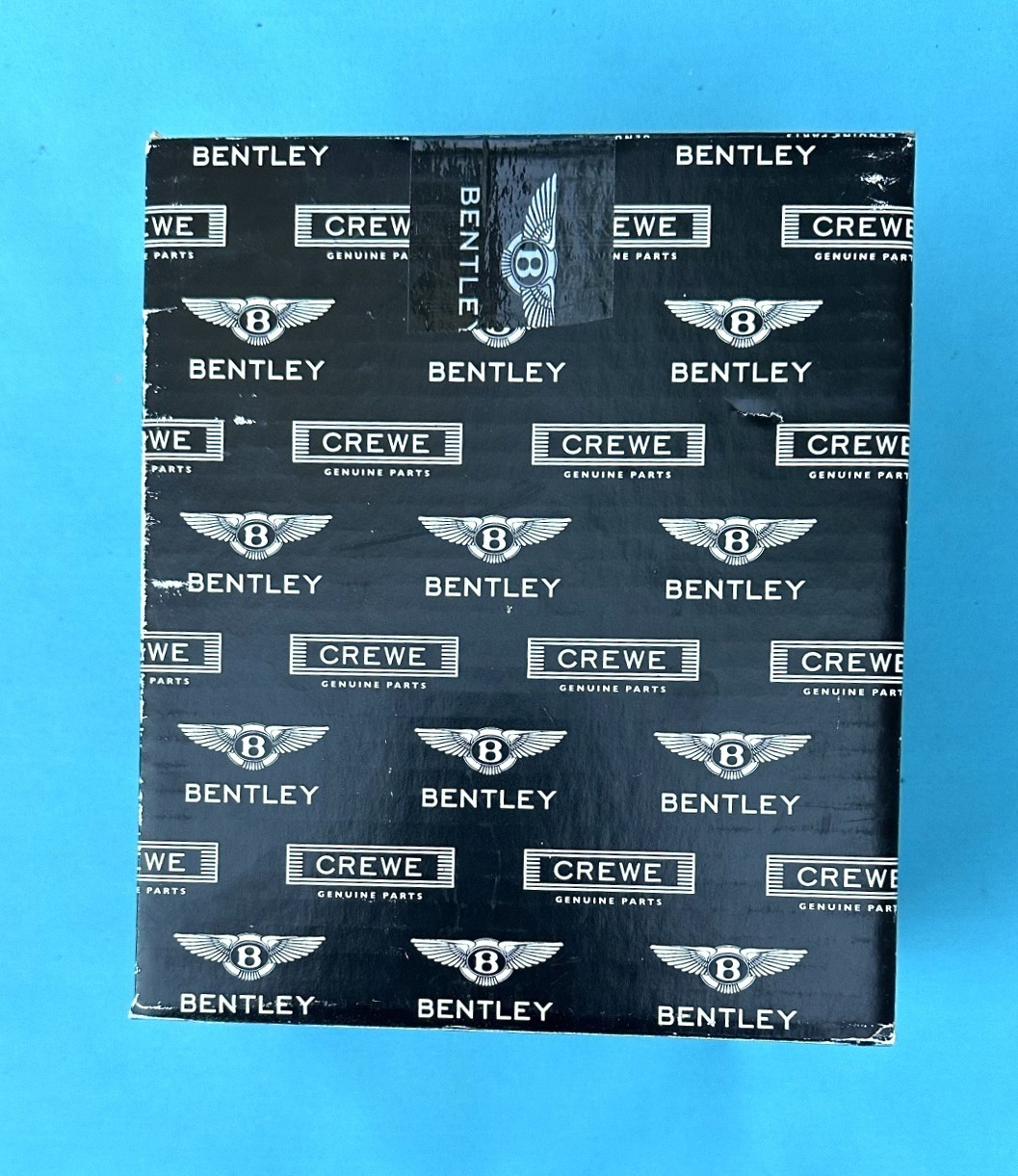 GENUINE BENTLEY CONTINENTAL BOOT LID INNER RELEASE HANDLE 3B5867157A NWB