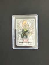 Topps Marvel 2025 Iron Fist 65 /10