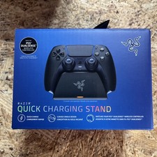 Razer Quick Charging Stand for PS5 DualSense ...