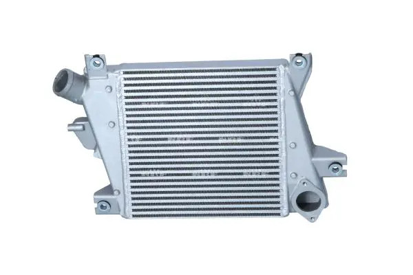 NRF 30381 Ladeluftkühler LLK Turbokühler Kühler für Nissan - Bild 2