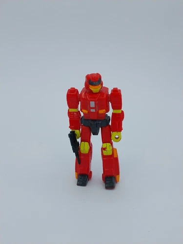 Transformers G1​ 1989 OVERRUN  figure action master Hasbro