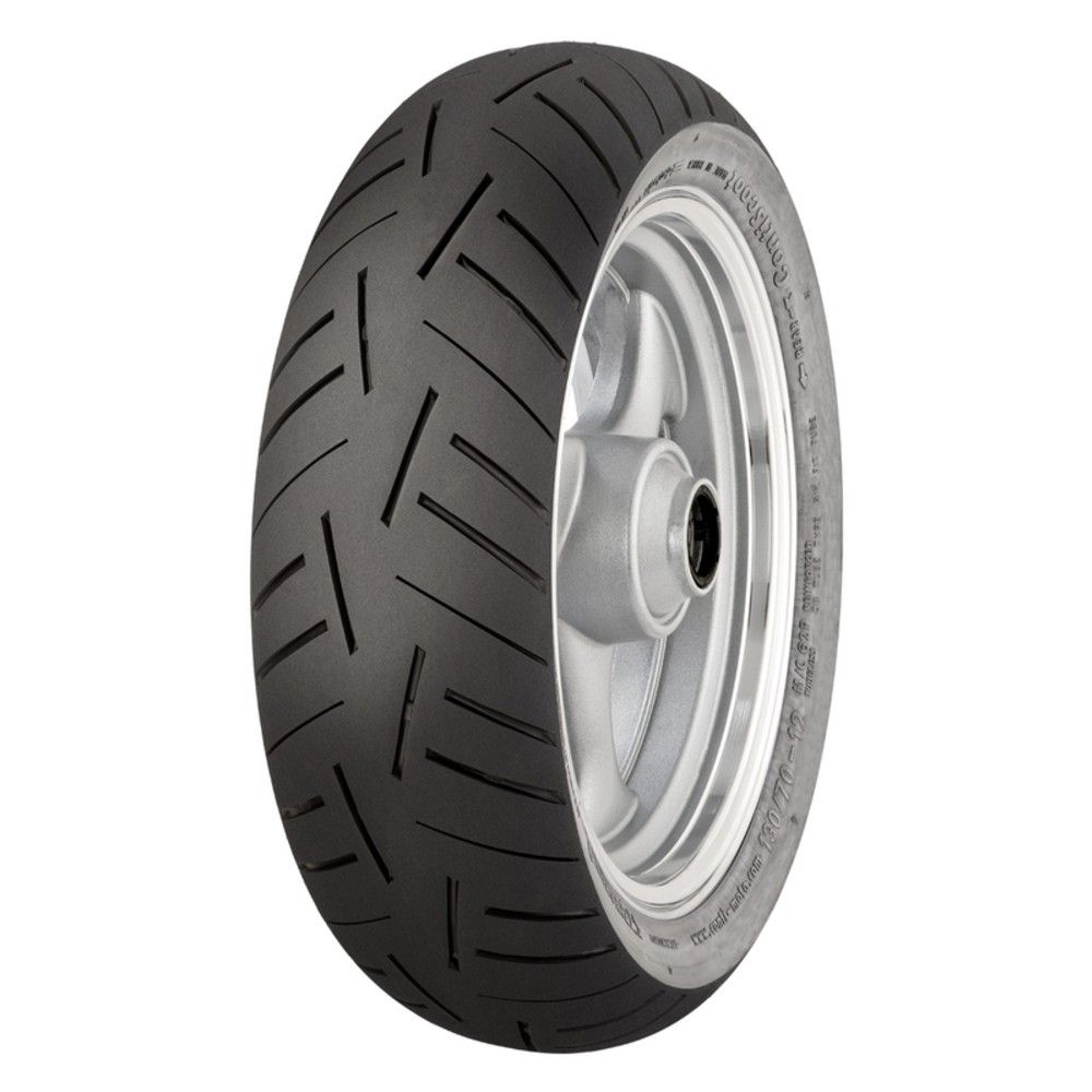 Free Shipping Continental ContiScoot REINF 90/90-14 M/C 52P TL Tire