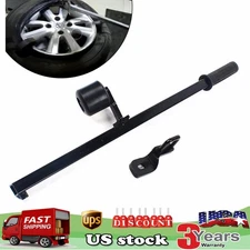 Tire Changer Low Profile Tool Bead Breaker Roller Pressure Tire Raking Machine