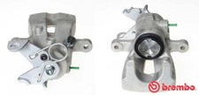 Bremssattel BREMBO F 23 131 +36.89€ Pfand Aluminium für FIAT LINEA Jet 323AXC1A