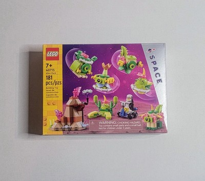 LEGO® Space 40715 Alien Pack RETIRED New Factory Sealed SHIPS NEXT