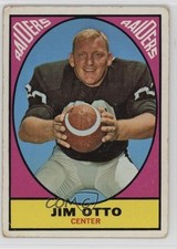 Click to enlarge Jim Otto