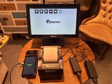Complete Epos Now POS System – Touchscreen Till, Receipt Printer & Card Machine