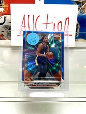 2023-24 Topps Chrome - C.J. McCollum #47 Blue Lava Refractor /149