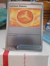 LUMIOSE GALETTE 078/088 POKEMON PERFECT ORDER ME03 REVERSE HOLO