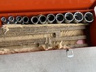 Vintage Williams 18 piece “ COMBO “ Socket Set 3/8-1” ( T-20 slight bend - long — photo 3