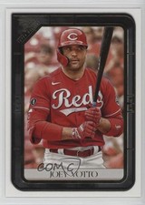 2021 Topps Gallery Joey Votto #65 14dq