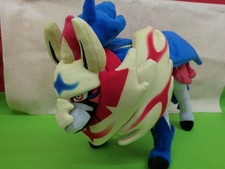 NINTENDO Pocket Monster Zamazenta Used