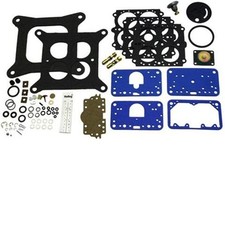 Holley 37-720 Renew 4 Barrel Carb Rebuild Kit Model 4160 390 Cfm