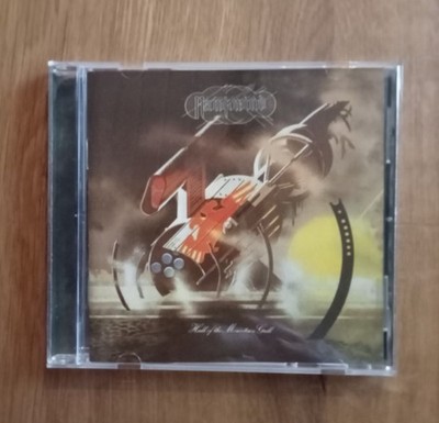 Hawkwind - Hall Of The Mountain Grill (1974) (CD Digital Remaster 1996 + Bonus)