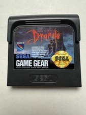 Bram Stokers Dracula - Sega Game Gear Action Platformer Video Game NTSC US