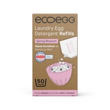 Image of Ecoegg Laundry Egg Refill Pellets | Detergent 1 g (Pack of 1), Spring Blossom