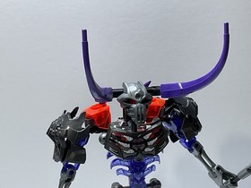 LEGO Generation 2 Bionicle Skull Basher 70793 Complete No Instructions