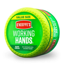 Working Hands 6.8 Oz. Hand Cream 8-Pack