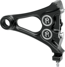 PERFORMANCE MACHINE (PM) - 1256-0077-BM - Four-Piston Differential-Bore Caliper 