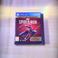 Marvel's Spider-Man - GOTY Edition - PlayStation 4 (PS4) – New, Fast Shipping