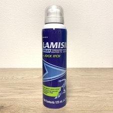 Lamisil Antifungal Jock Itch Spray 4.2 FL oz Collectible VHTF NEW