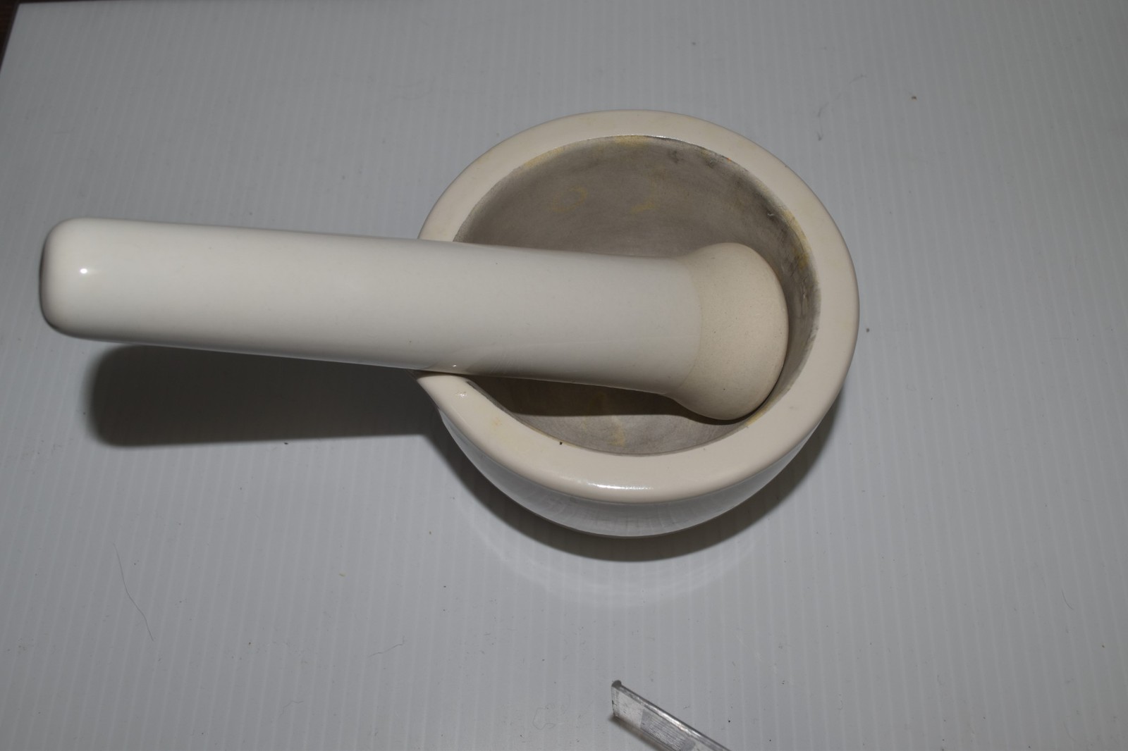 COORS CoorsTEK Mortar 60319 & Pestle Labware Set (MHL29)