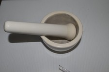 COORS CoorsTEK Mortar 60319 & Pestle Labware Set (MHL29)