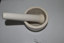 COORS CoorsTEK Mortar 60319 & Pestle Labware Set (MHL29)