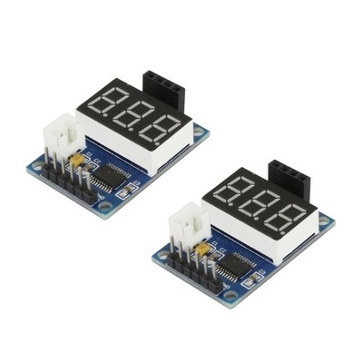 Series Output Allowed ABS Distance Measurement Component Prototyping