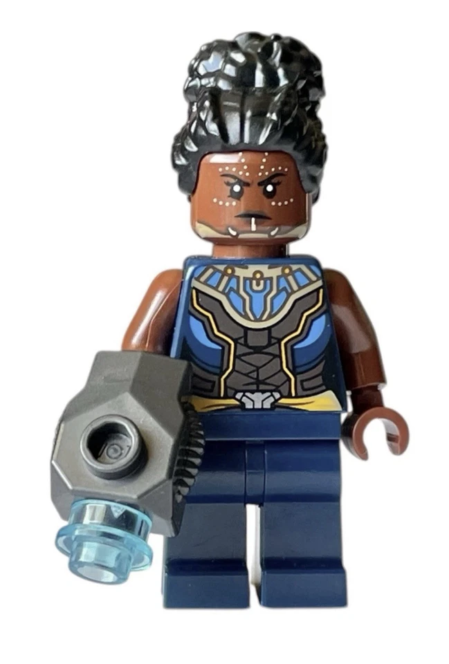 Lote de 44 Lego Big Fig + Micro y Minifiguras VENGADORES con Accesorios y Piezas Foto 4 de 4