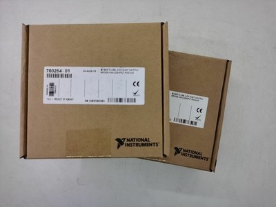 1pc for the new NI 9237 D-Sub connection 780264-01 24-bit synchronous module