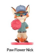 Authentic POP MART Disney Zootopia: Next Adventure Series Figures2.75-2.93inches